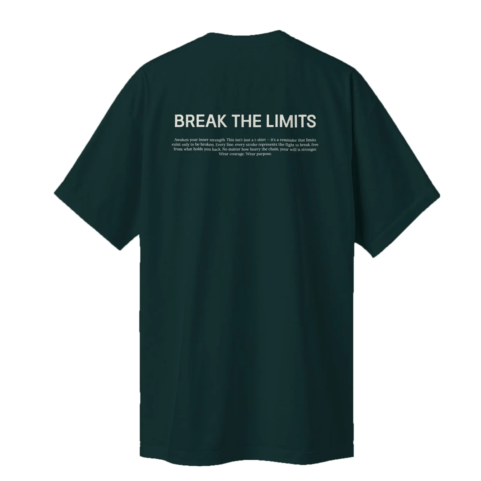 Camiseta P25 - Verde